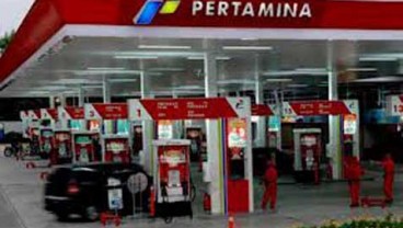 72 SPBU Di Kalimantan Disiapkan Pertamina Dex